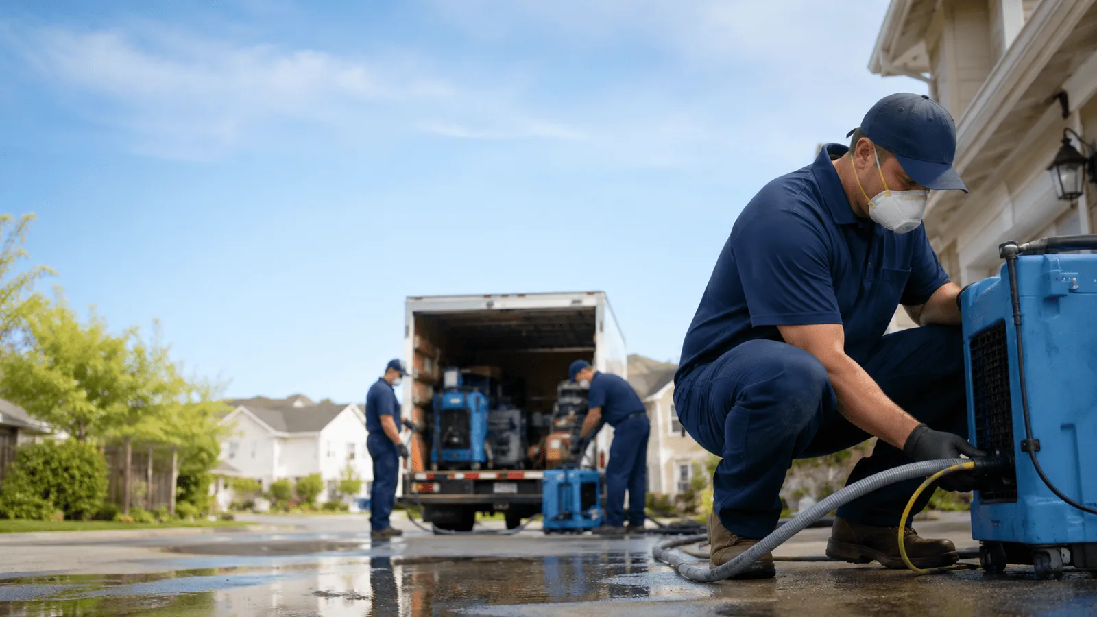 Trusted residential crawlspace mold remediation services in Assaria, KS